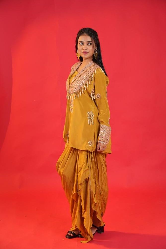 Mustard Suit 2